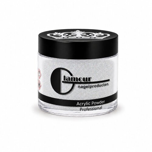 Acrylpoeder Glitter Misty Acrylpoeder Glitter Misty