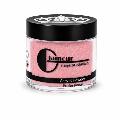Polvo Acrílico Glitter Mauve Polvo Acrílico Glitter Mauve