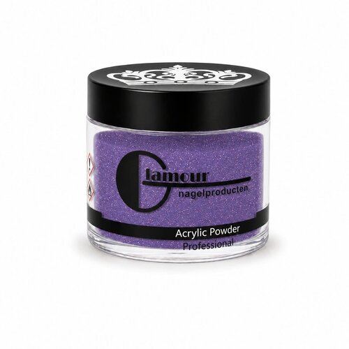Poudre Acrylique Glitter Indigo Poudre Acrylique Glitter Indigo