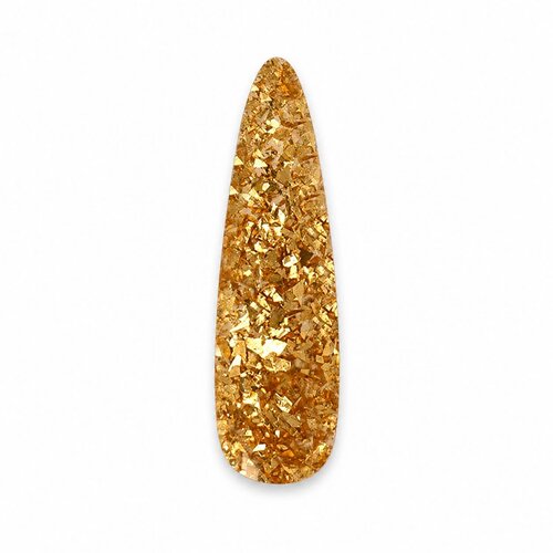 Acrylpoeder Glitter Gold Dust Acrylpoeder Glitter Gold Dust