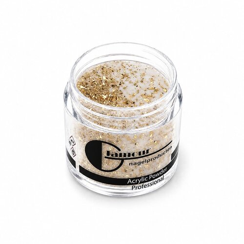 Acrylpoeder Glitter Gold Dust Acrylpoeder Glitter Gold Dust