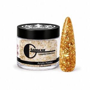 Poudre Acrylique Glitter Gold Dust Poudre Acrylique Glitter Gold Dust