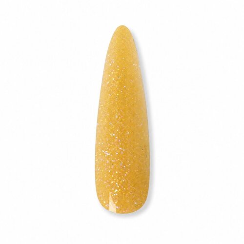 Acrylic Powder Glitter Gold AB
