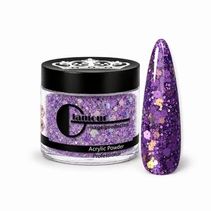 Polvo Acrílico Glitter Glow And Go Polvo Acrílico Glitter Glow And Go