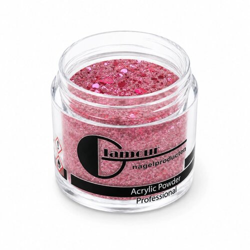 Polvo Acrílico Glitter Glamified Polvo Acrílico Glitter Glamified
