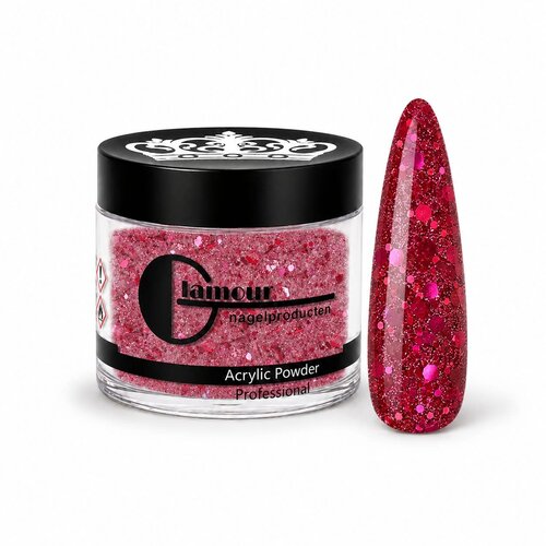 Poudre Acrylique Glitter Glamified Poudre Acrylique Glitter Glamified