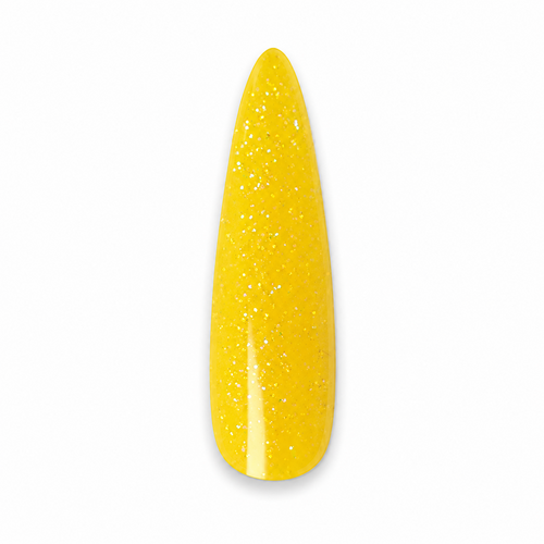 Acrylic Powder Glitter Yellow