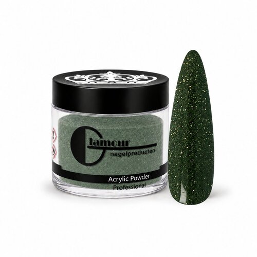 Poudre Acrylique Glitter G.I. Jane