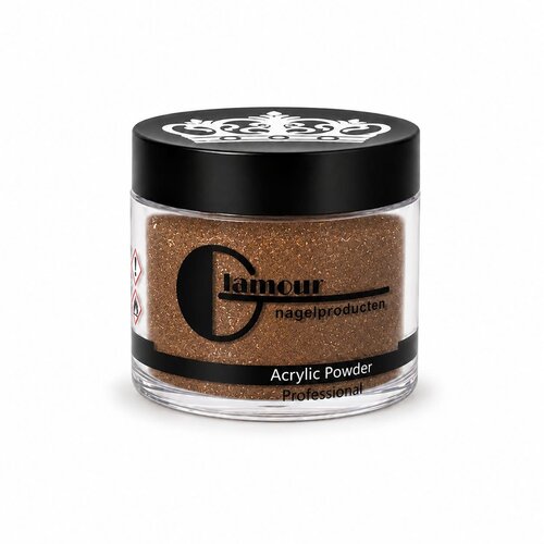 Acrylpoeder Glitter Frappuccino Acrylpoeder Glitter Frappuccino