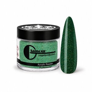 Acrylic Powder Glitter Emerald Jungle Acrylic Powder Glitter Emerald Jungle