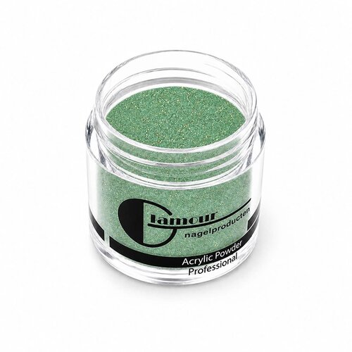 Polvo Acrílico Glitter Emerald Jungle Polvo Acrílico Glitter Emerald Jungle