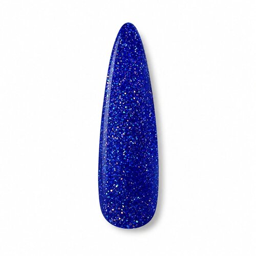 Acrylic Powder Glitter Electric Blue Acrylic Powder Glitter Electric Blue