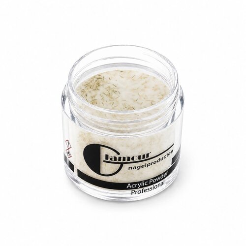 Acrylpoeder Glitter Confetti Gold Acrylpoeder Glitter Confetti Gold