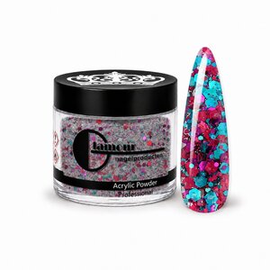Acrylic Powder Glitter Coachella Acrylic Powder Glitter Coachella