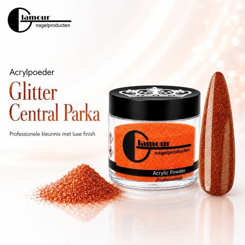 Acrylic Powder Glitter Central Parka Acrylic Powder Glitter Central Parka