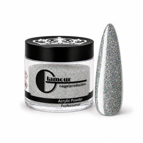 Poudre Acrylique Glitter Cash Only Poudre Acrylique Glitter Cash Only