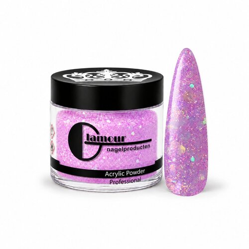 Polvo Acrílico Glitter Candy Coated Pleasure Polvo Acrílico Glitter Candy Coated Pleasure
