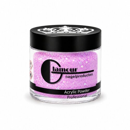 Poudre Acrylique Glitter Candy Coated Pleasure Poudre Acrylique Glitter Candy Coated Pleasure