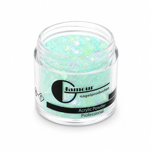 Polvo Acrílico Glitter Candy Coated Obsessed Polvo Acrílico Glitter Candy Coated Obsessed