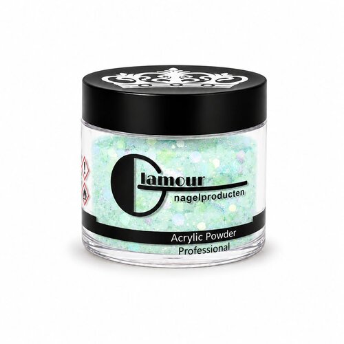 Polvo Acrílico Glitter Candy Coated Obsessed Polvo Acrílico Glitter Candy Coated Obsessed
