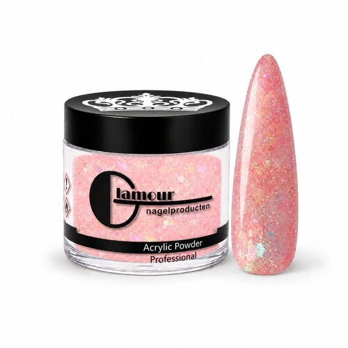 Poudre Acrylique Glitter Candy Coated Laser Beams Poudre Acrylique Glitter Candy Coated Laser Beams