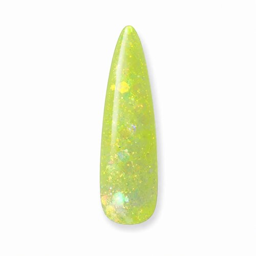 Polvo Acrílico  Glitter Candy Coated Jet Life