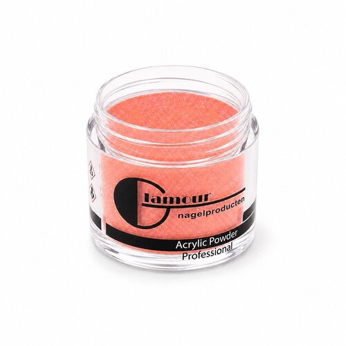 Polvo Acrílico Glitter Bright Peach Polvo Acrílico Glitter Bright Peach