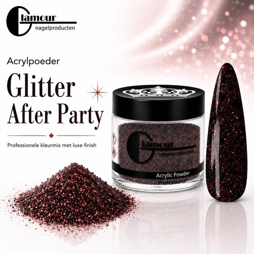Acrylic Powder Glitter After Party Acrylic Powder Glitter After Party