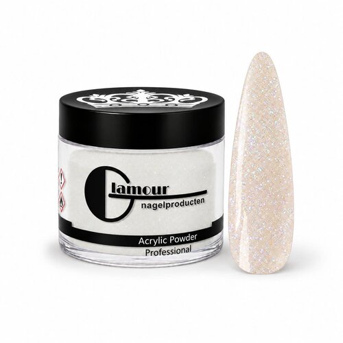 Poudre Acrylique Glitter After Glow Poudre Acrylique Glitter After Glow