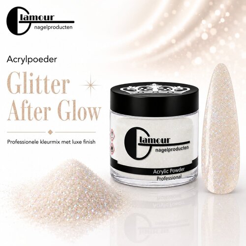 Polvo Acrílico Glitter After Glow Polvo Acrílico Glitter After Glow