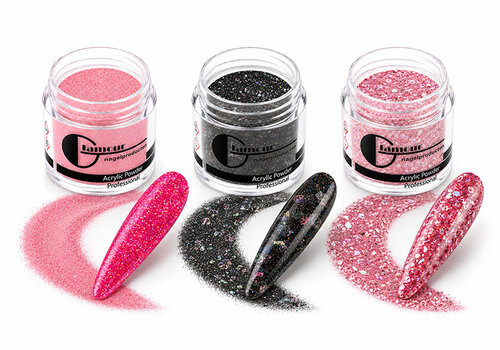 Acrylpoeder Glitter Acrylpoeder Glitter