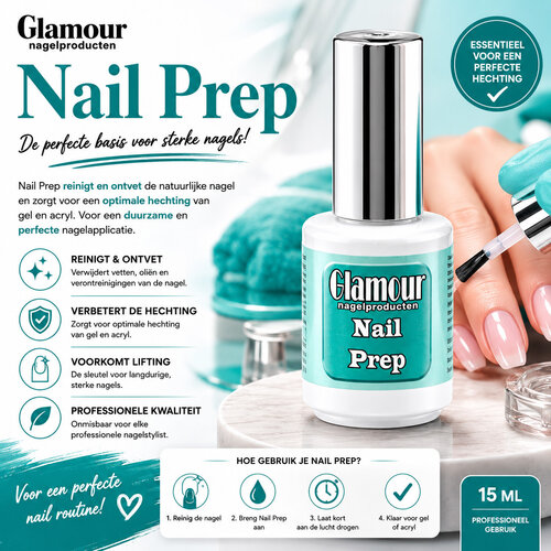 Nail Prep Nail Prep