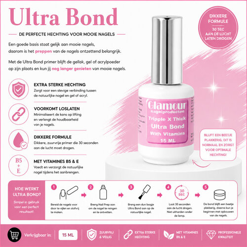 Triple x Thick Ultrabond Vitamins Triple x Thick Ultrabond Vitamins