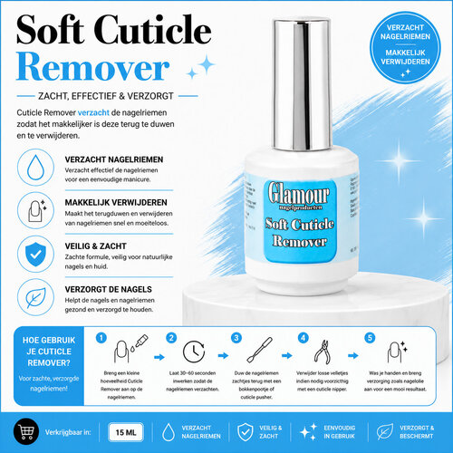Cuticle Remover Cuticle Remover