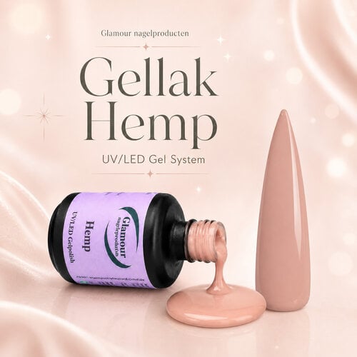 Gel On Hemp Gel On Hemp