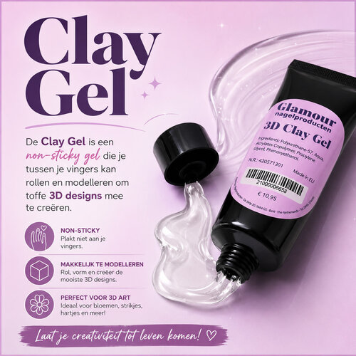 Clay Gel Clay Gel