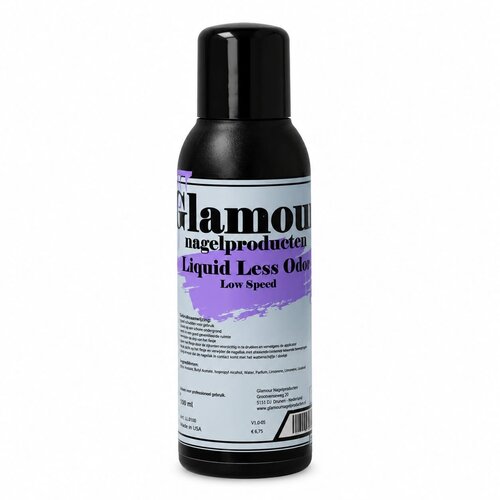Acrylique Liquide Moins Odeur Low Speed Acrylique Liquide Moins Odeur Low Speed