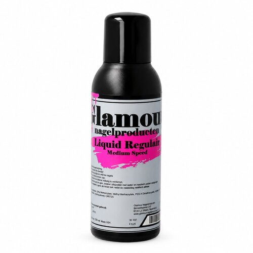 Acrylic Liquid Regular Medium Speed Acrylic Liquid Regular Medium Speed