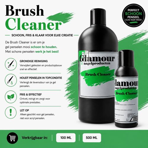 Brush Cleaner Brush Cleaner