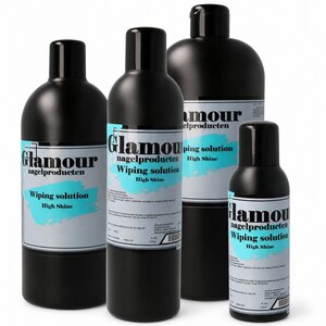 High Shine Wiping Solution