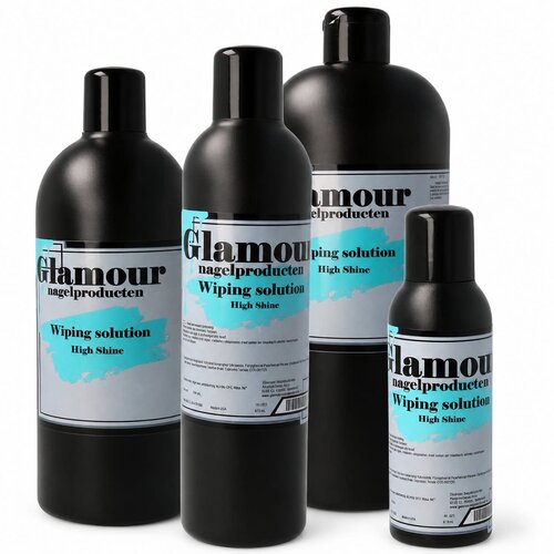 High Shine Wiping Solution