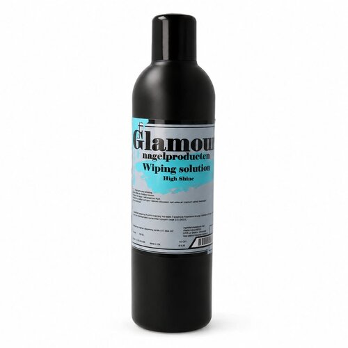 High Shine Wiping Solution High Shine Wiping Solution