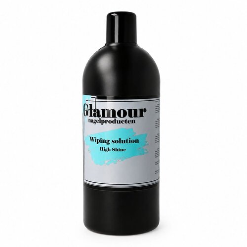 High Shine Wiping Solution High Shine Wiping Solution