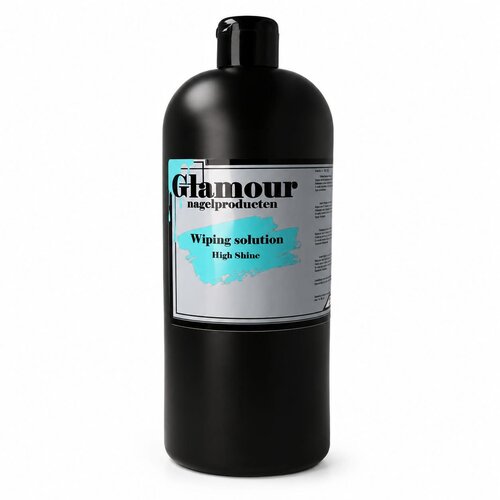 High Shine Wiping Solution High Shine Wiping Solution