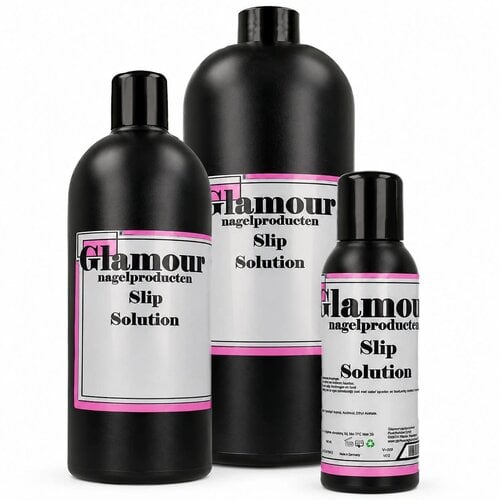 In Control Polygel Slip Solution In Control Polygel Slip Solution