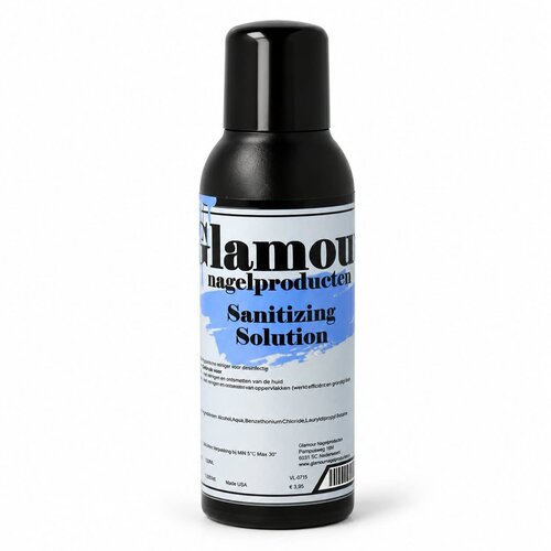Sanitizing Solution Sanitizing Solution