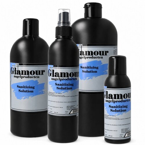 Sanitizing Solution Sanitizing Solution