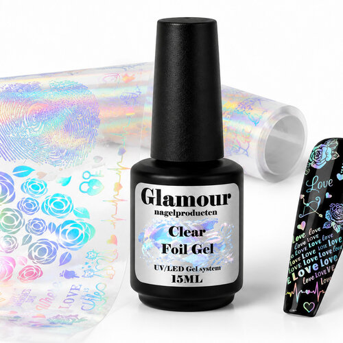 Folie UV Gel