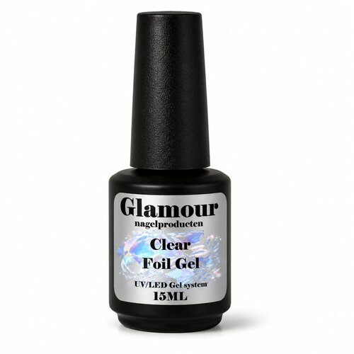 Foil Gel Clear Foil Gel Clear