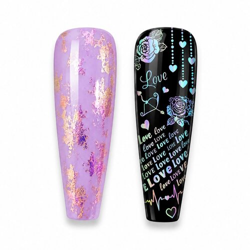 Foil Gel Clear Foil Gel Clear